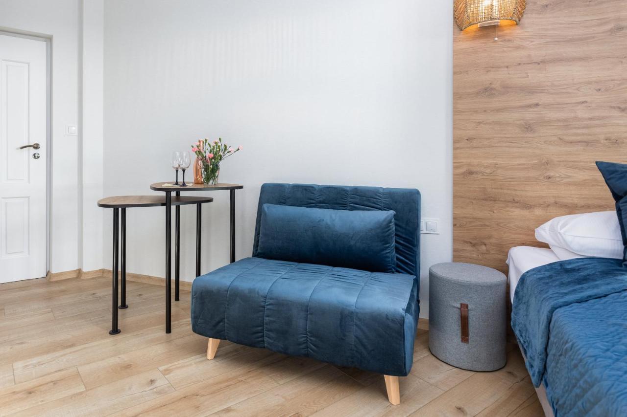 Zielona Apartment Grzybowo By Noclegi Renters Exteriör bild