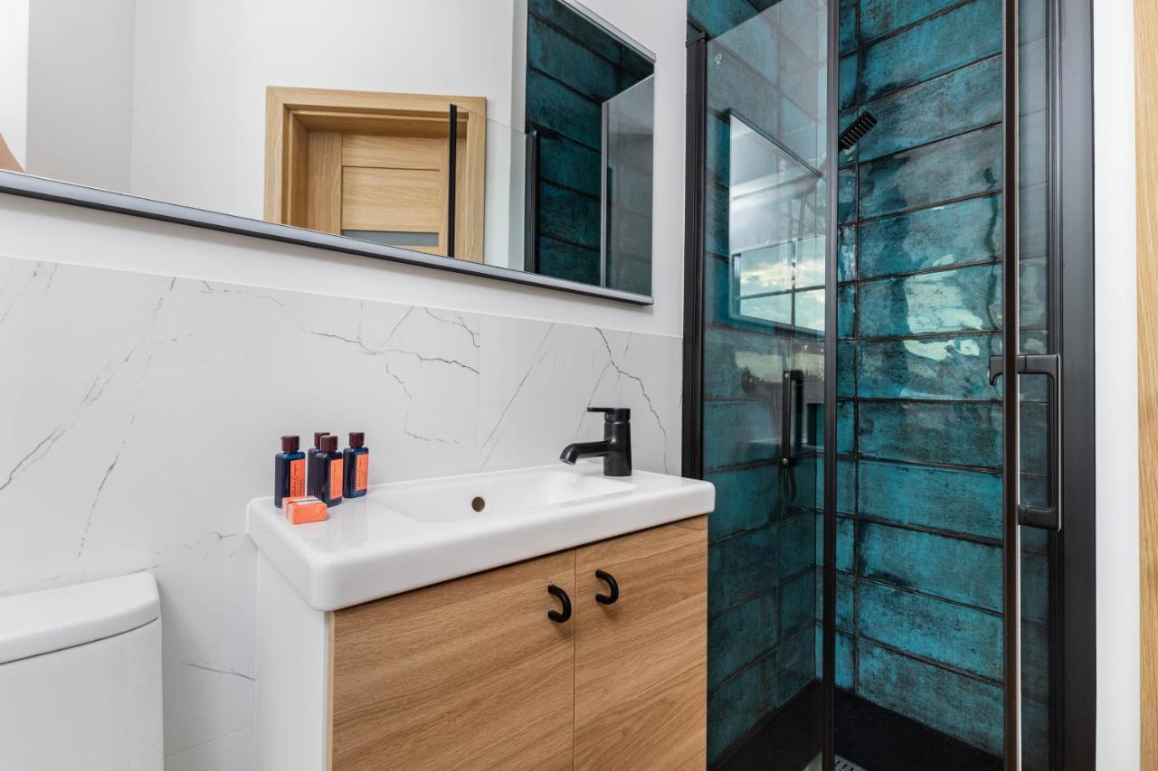 Zielona Apartment Grzybowo By Noclegi Renters Exteriör bild